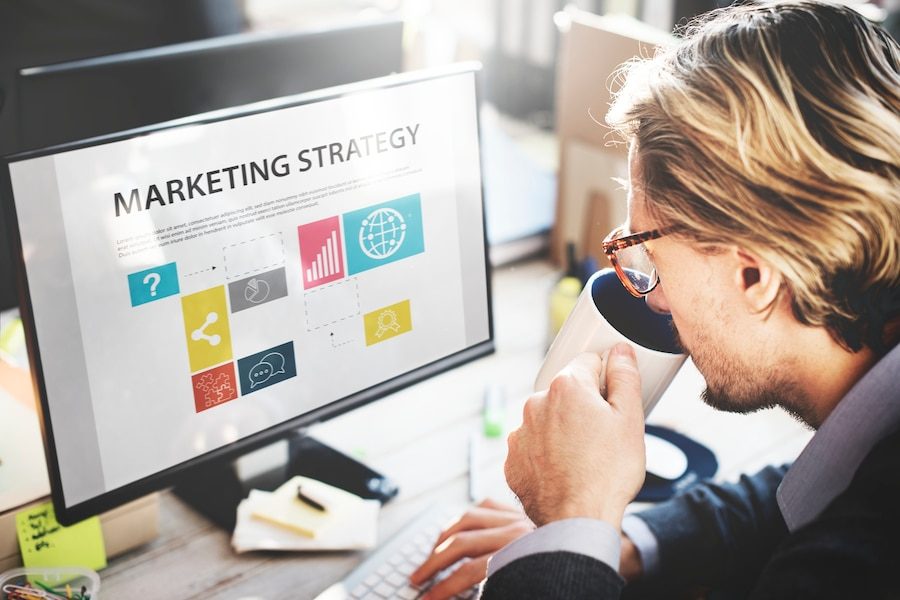 Digital Marketing Strategy