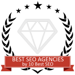 Top SEO Agency digtalizegrowth award