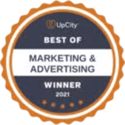 upcity-marketing-advertising digtalizegrowth award